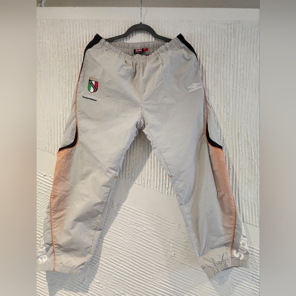 Supreme X Umbro Track Pants